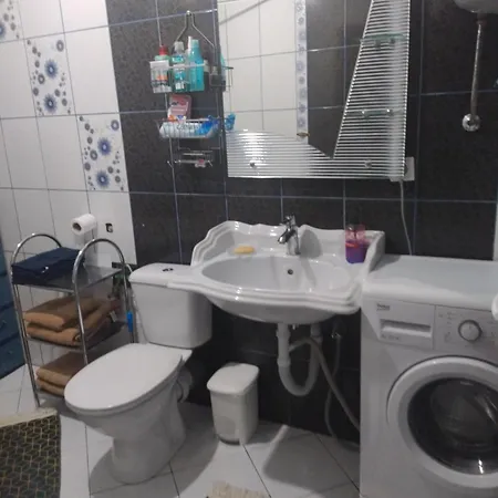 Hiza Tatil Evi Saraybosna