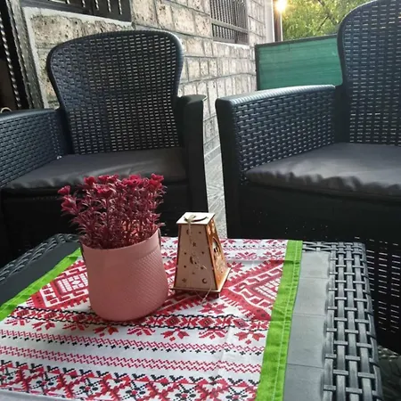 Сasa de vacaciones Hiza