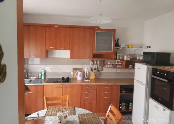 Hiza Сasa de vacaciones